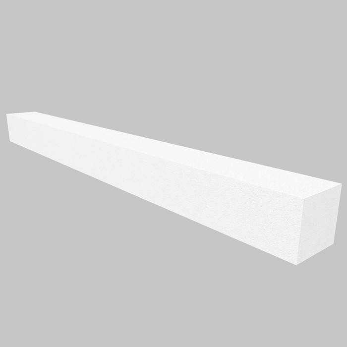 Армированная газобетонная перемычка ISTKULT - 3000х200х250 D600